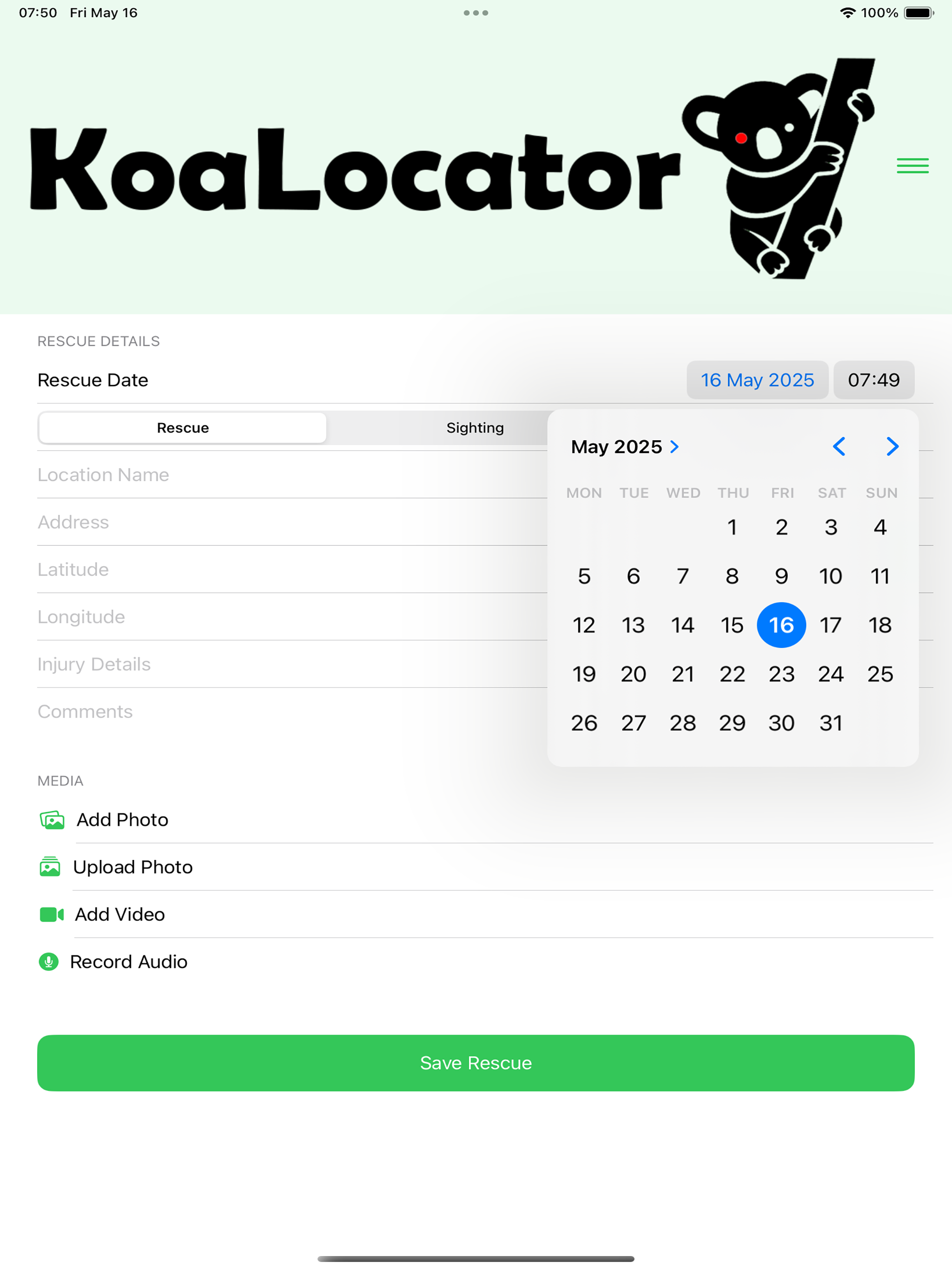 KoaLocator screenshot 16