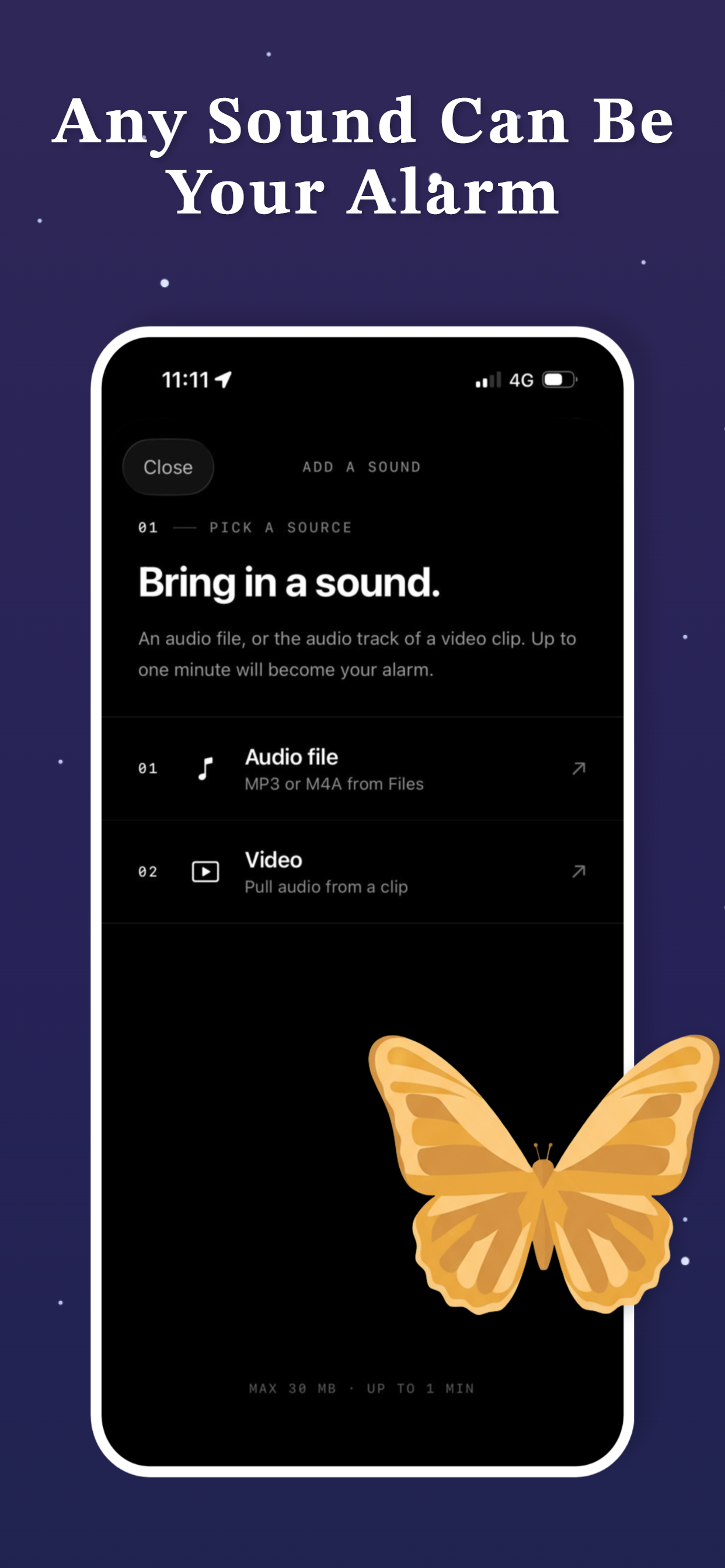 Alarmifex: Alarm & Sounds screenshot 4