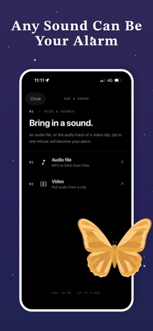 Loud Alarm Clock Heavy Sleeper Screenshot 4 of 7