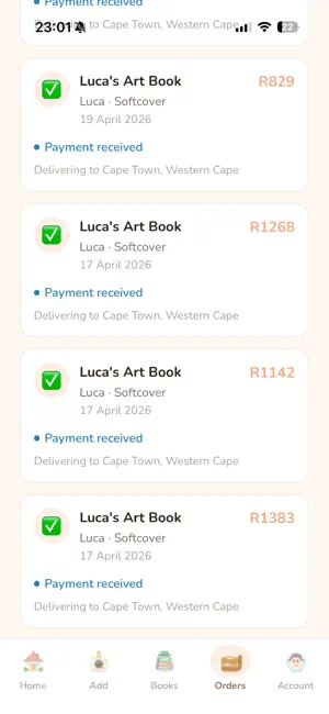 MyPicasso screenshot 4