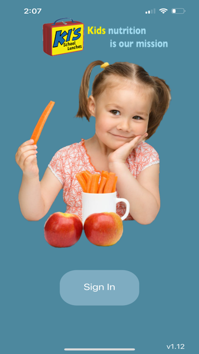Ki's School Lunches Screenshot