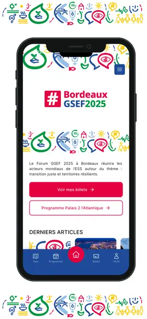 Bordeaux GSEF 2025 screenshot 1