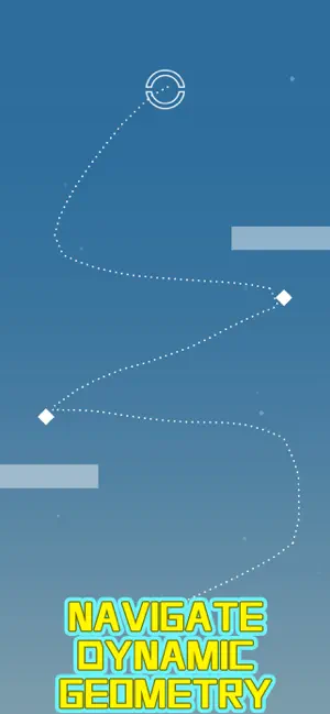Geo Flow: Drawing Quest screenshot 2