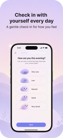 Viaduco: CBT Self Help Journal screenshot