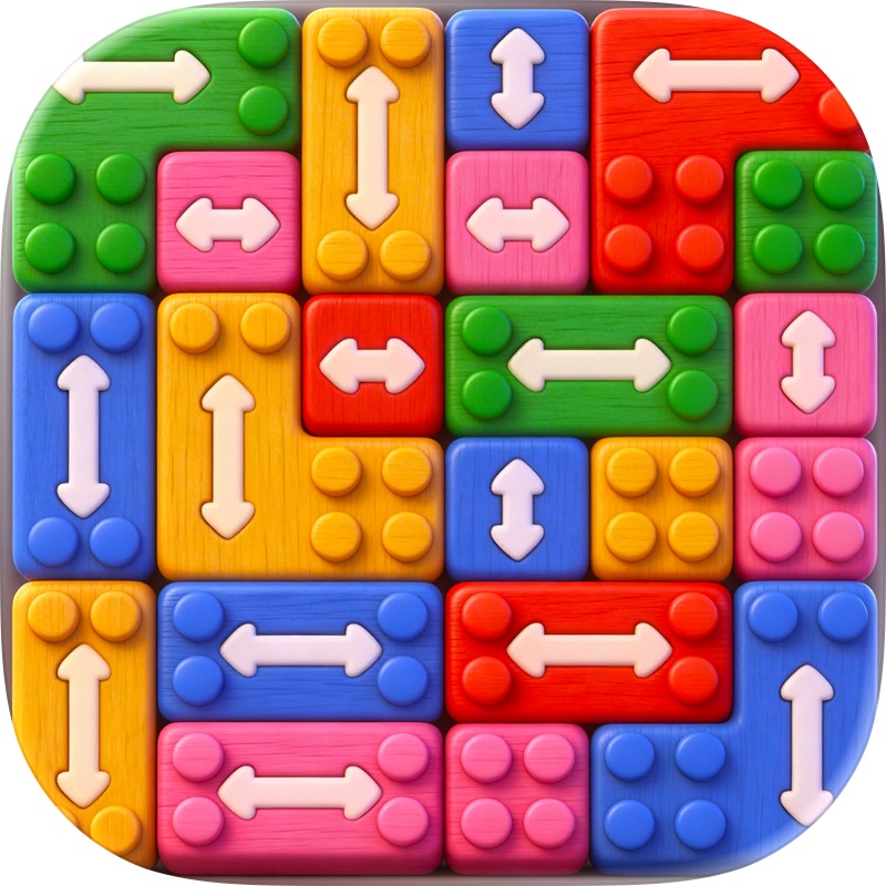 Color Block: Jam Puzzle 3D screenshot 8