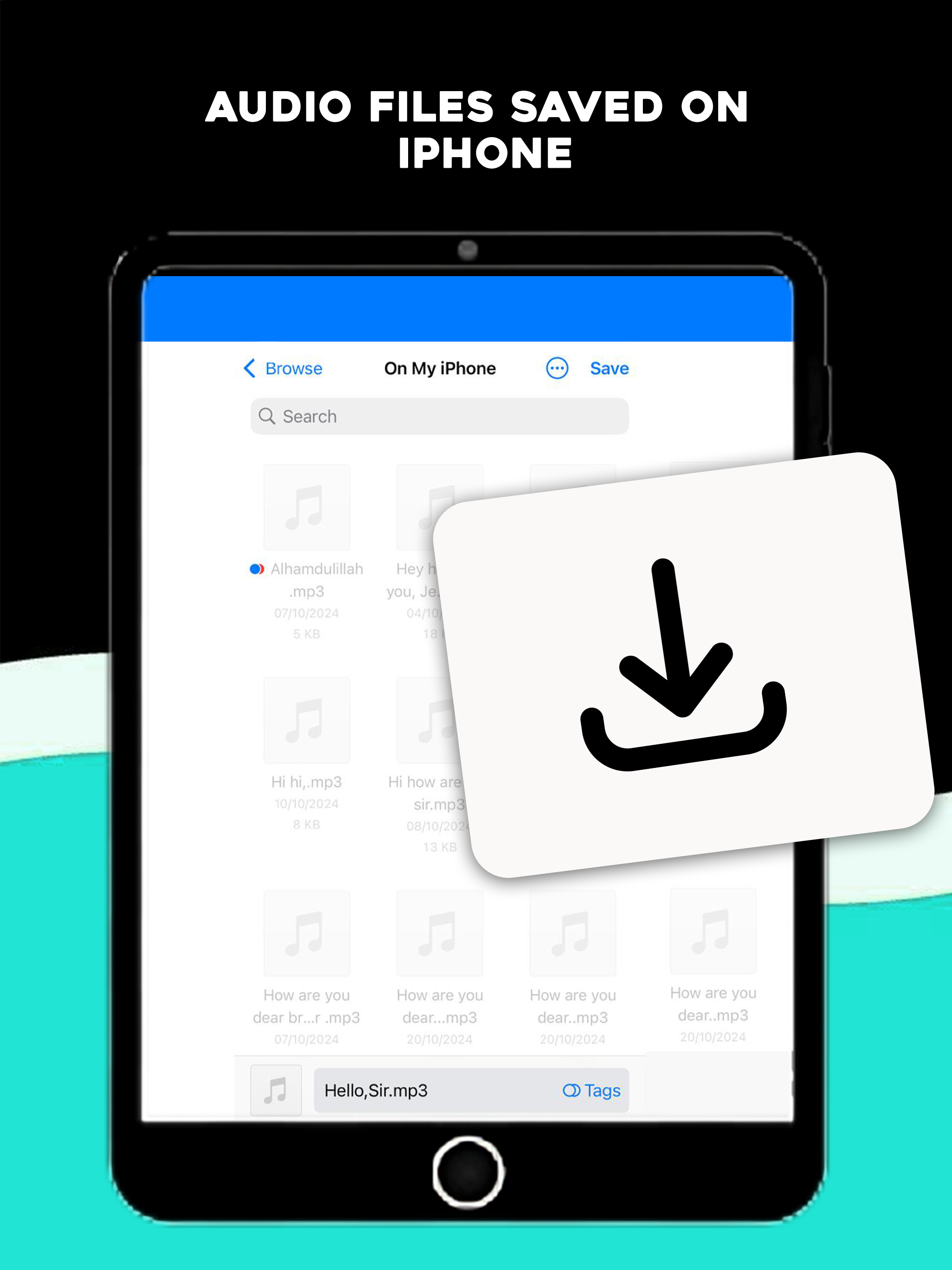 Sound of Text - Text to Speech screenshot 8