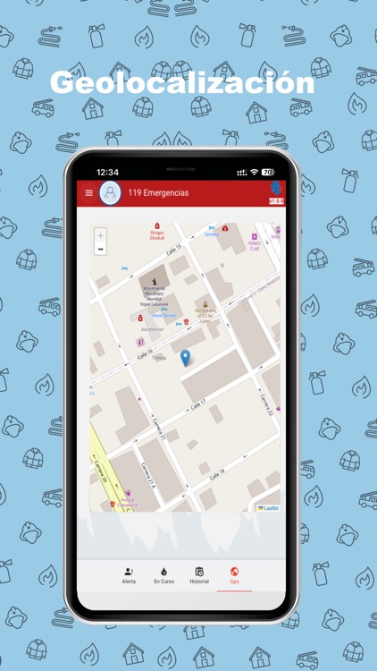 119 Emergencias screenshot-3
