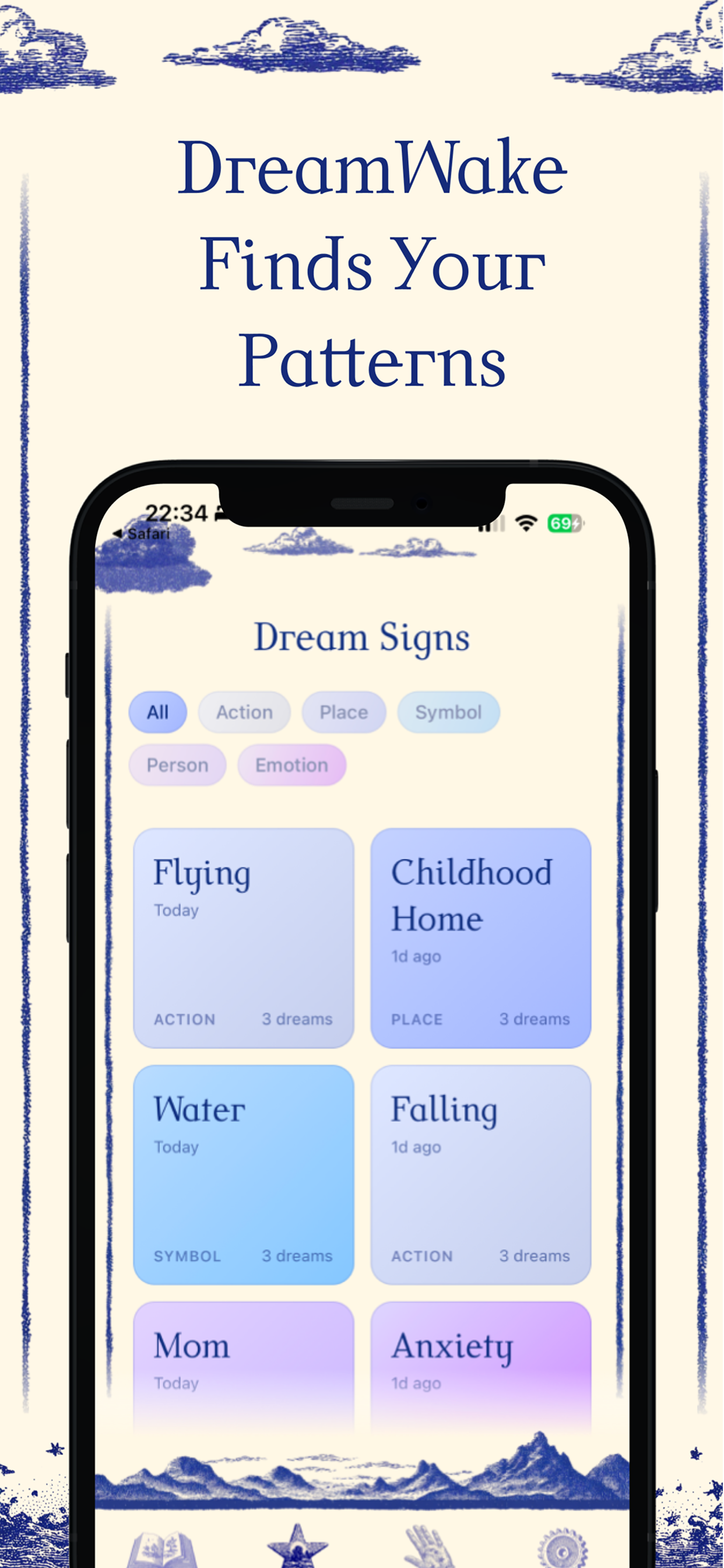 DreamWake: Lucid Dreaming