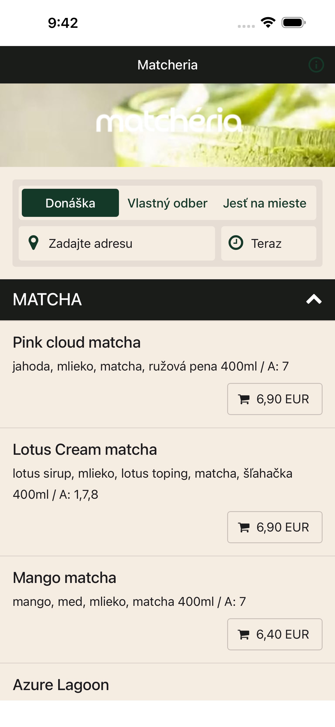 Screenshot 1 of Matcheria