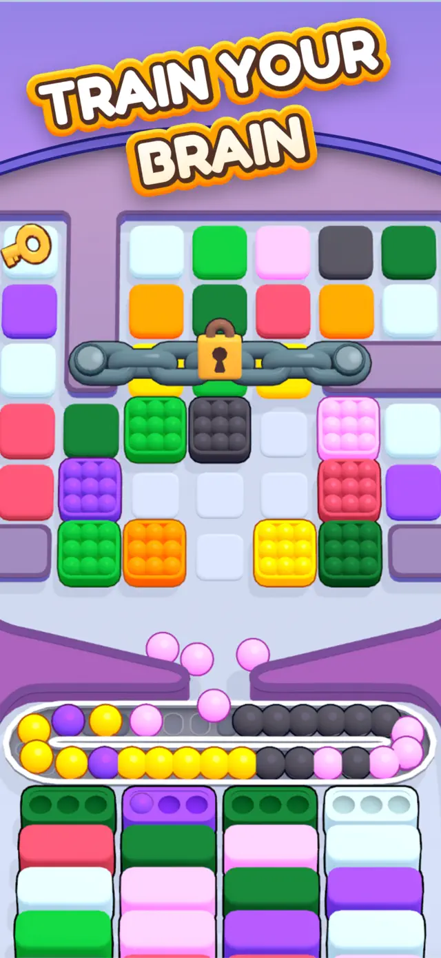 Marble Sort! screenshot 5