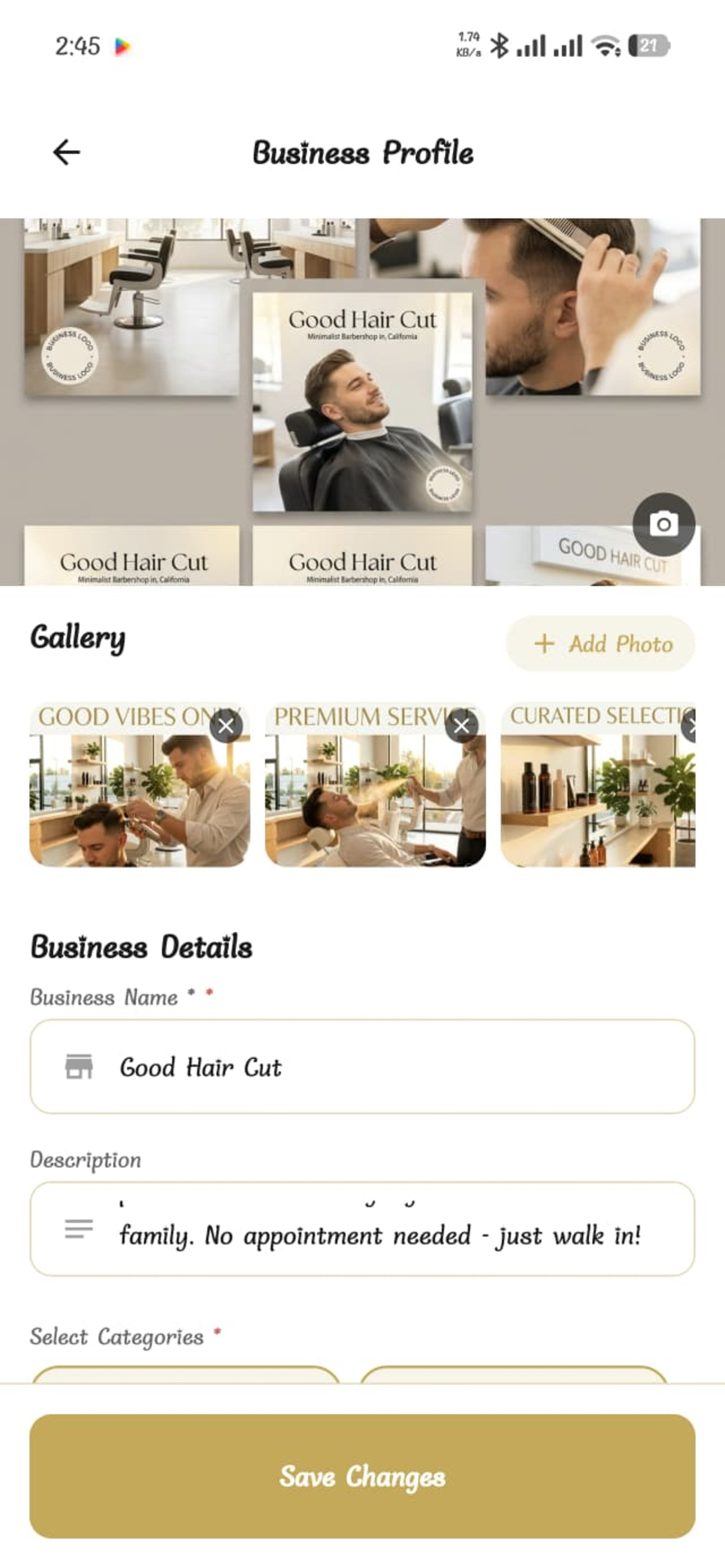 Beauty-Book screenshot 4