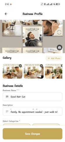 Beauty-Book screenshot