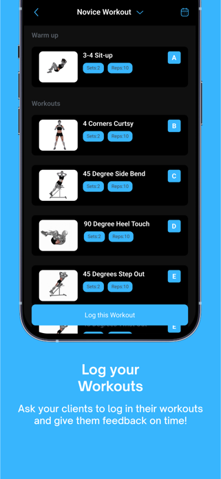 Higher Level Coaching Screenshot 2 of 3