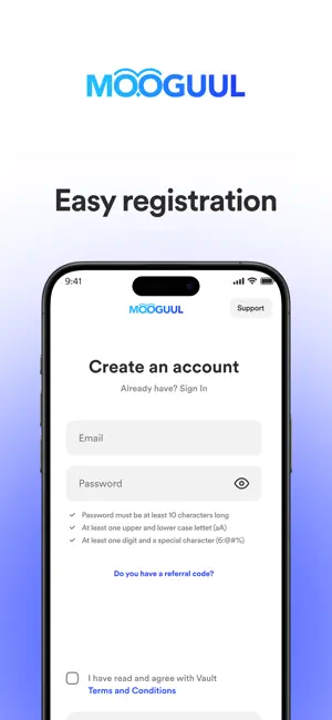 Mooguul screenshot 1