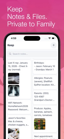 HomeUpdates: Care, Coordinated screenshot