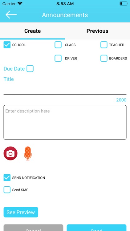 St. Paul's Convent Ajrawar screenshot-3