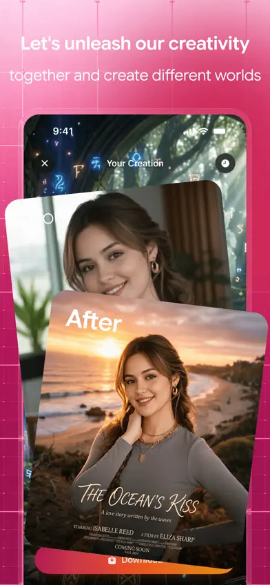 Paintoria AI screenshot 4
