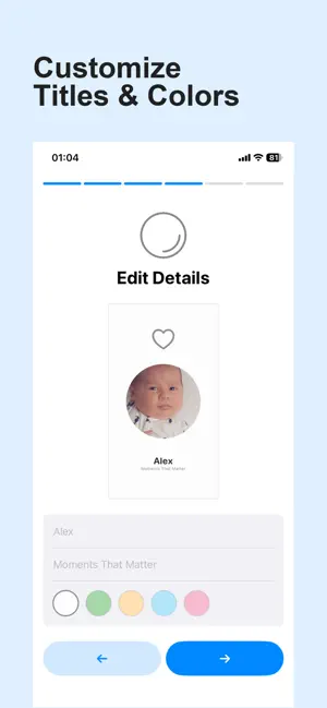 FaceFilm: Face Morph Generator screenshot 5