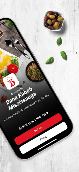 Dana Kabob Mississauga screenshot 2