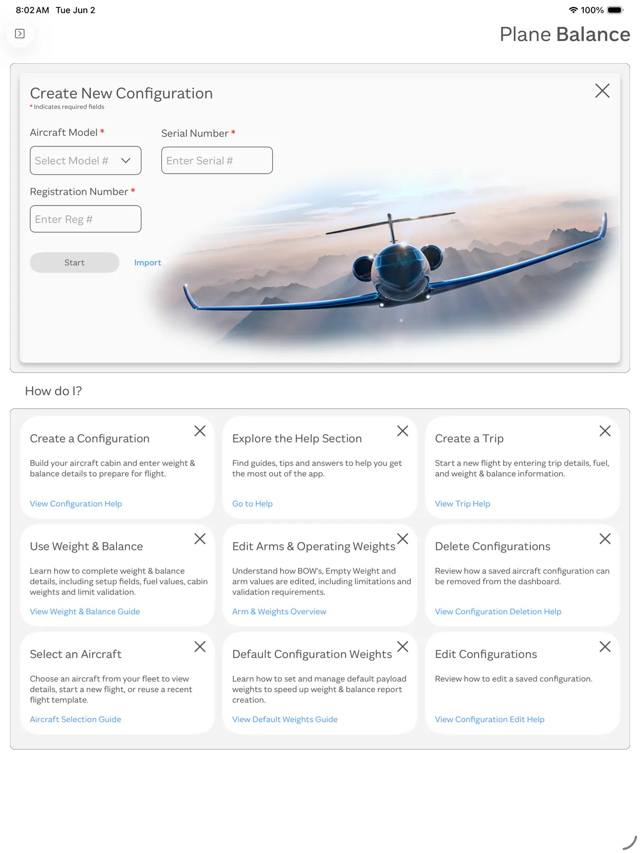 Screenshot #4 pour Gulfstream Plane Balance