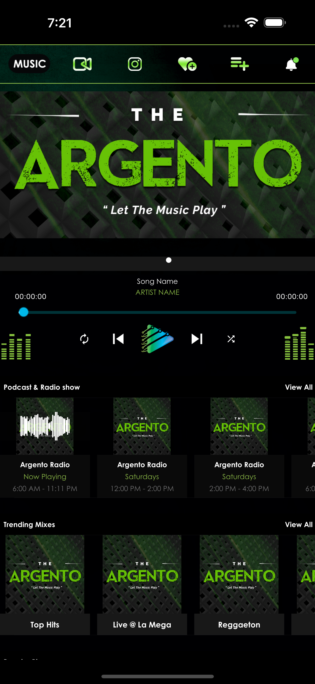 The Argento
