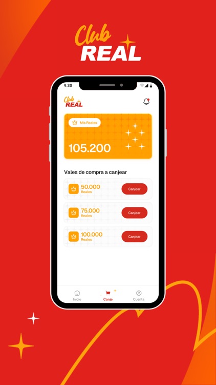 Club Real App screenshot-5