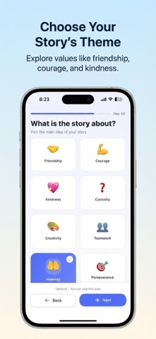 Storyfi – Kids Bedtime Stories screenshot