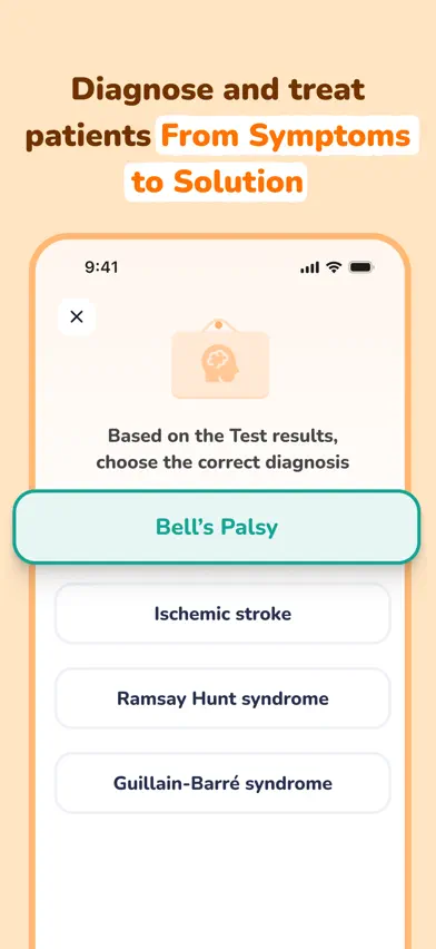 Atrium: Medical Learning Game screenshot 3