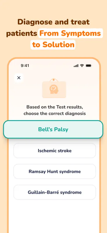 Atrium: Medical Learning Game screenshot 3 of 8