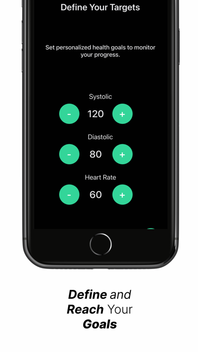 Personal AI Health Assistant Screenshot