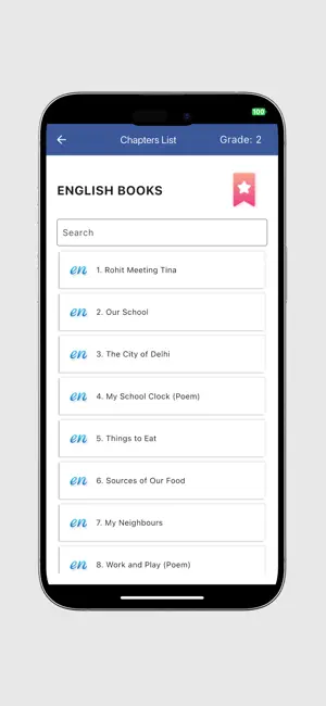 Orbit Books screenshot 4