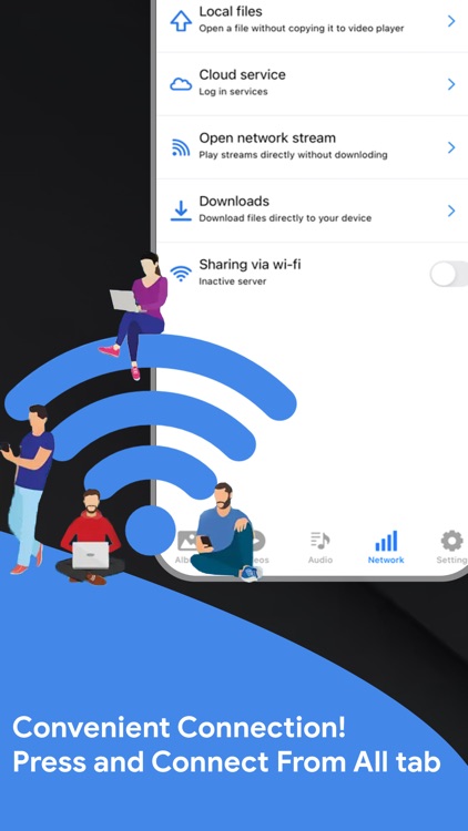 Video Player : All-in-One screenshot-5