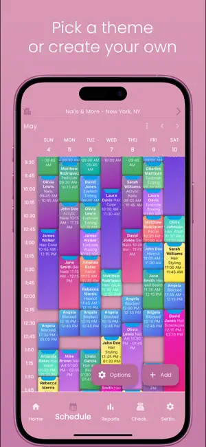 Babylon Bookings screenshot 3