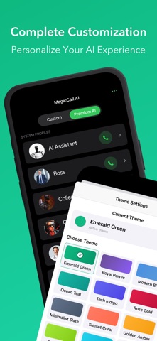Callmi AI: Chat, Talk, Text Screenshot 5 of 6