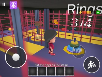 School Breakout iPad screenshot