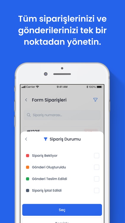 Kargomcom screenshot-3