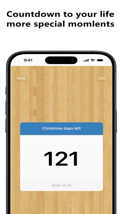 Evention-Countdown & Up Timer