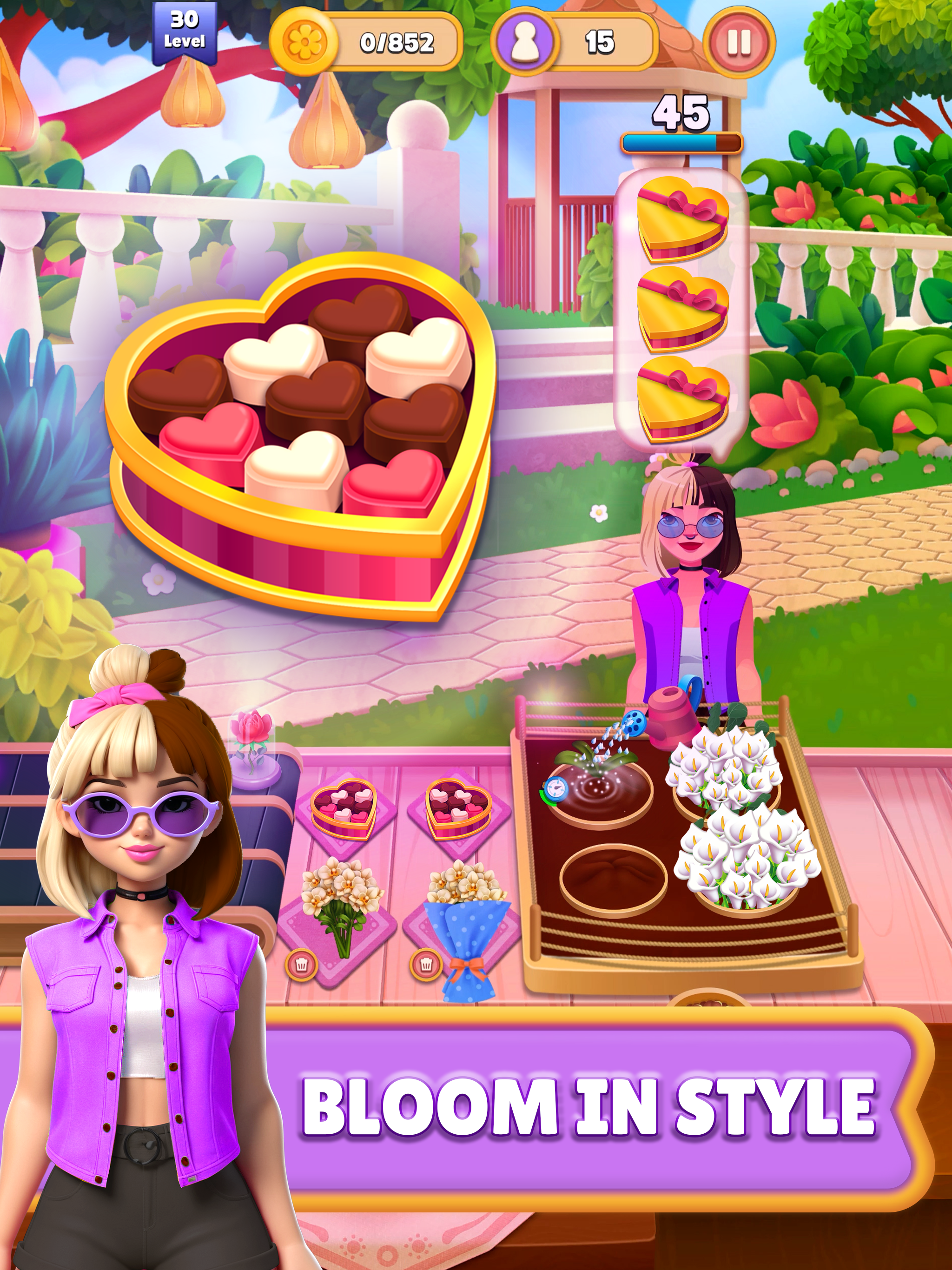 Ela's Flower Shop
