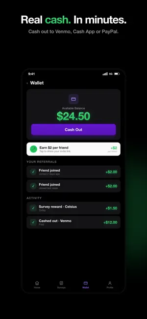 Craze Cash screenshot 3