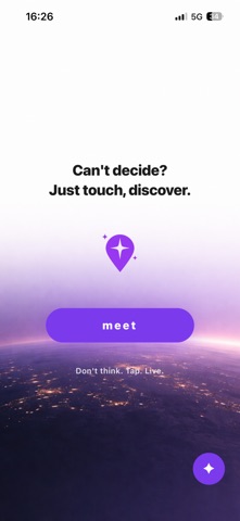 Napim: Travel & Meet screenshot