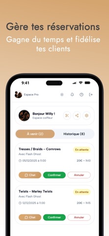 Madread screenshot
