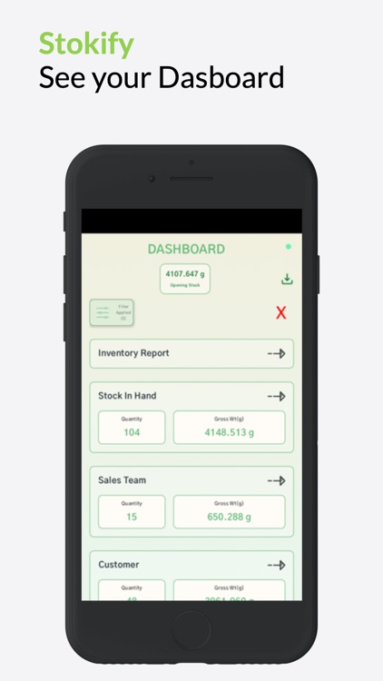 Stokify screenshot-4