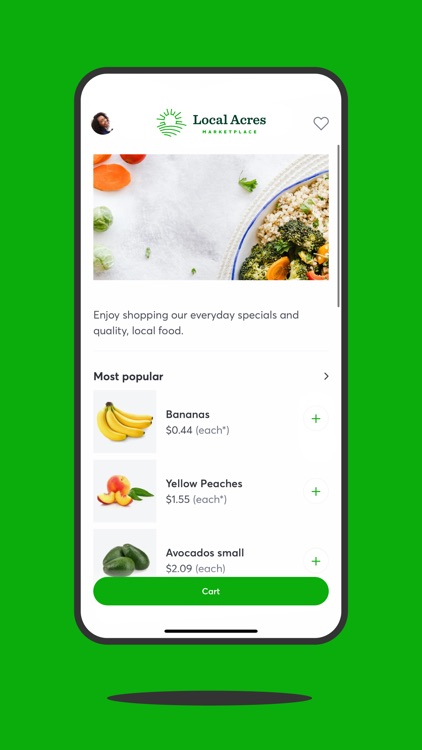 Local Acres Marketplace