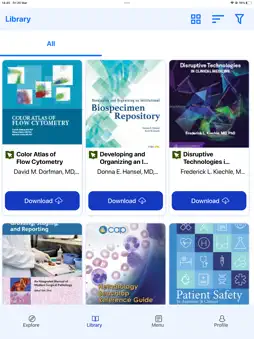 Cap eBook Reader screenshot 7