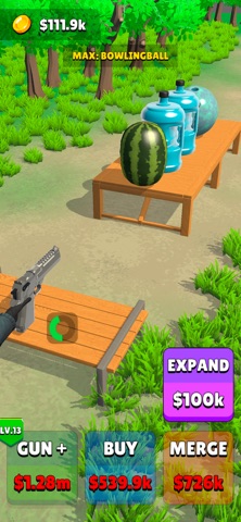 Bullet Test Screenshot 5 of 6