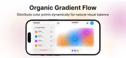 Gradiator - AI Mesh Gradient screenshot 4