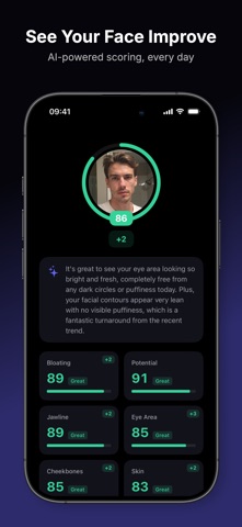 Mirin - Face Score & Debloat Screenshot 1 of 5