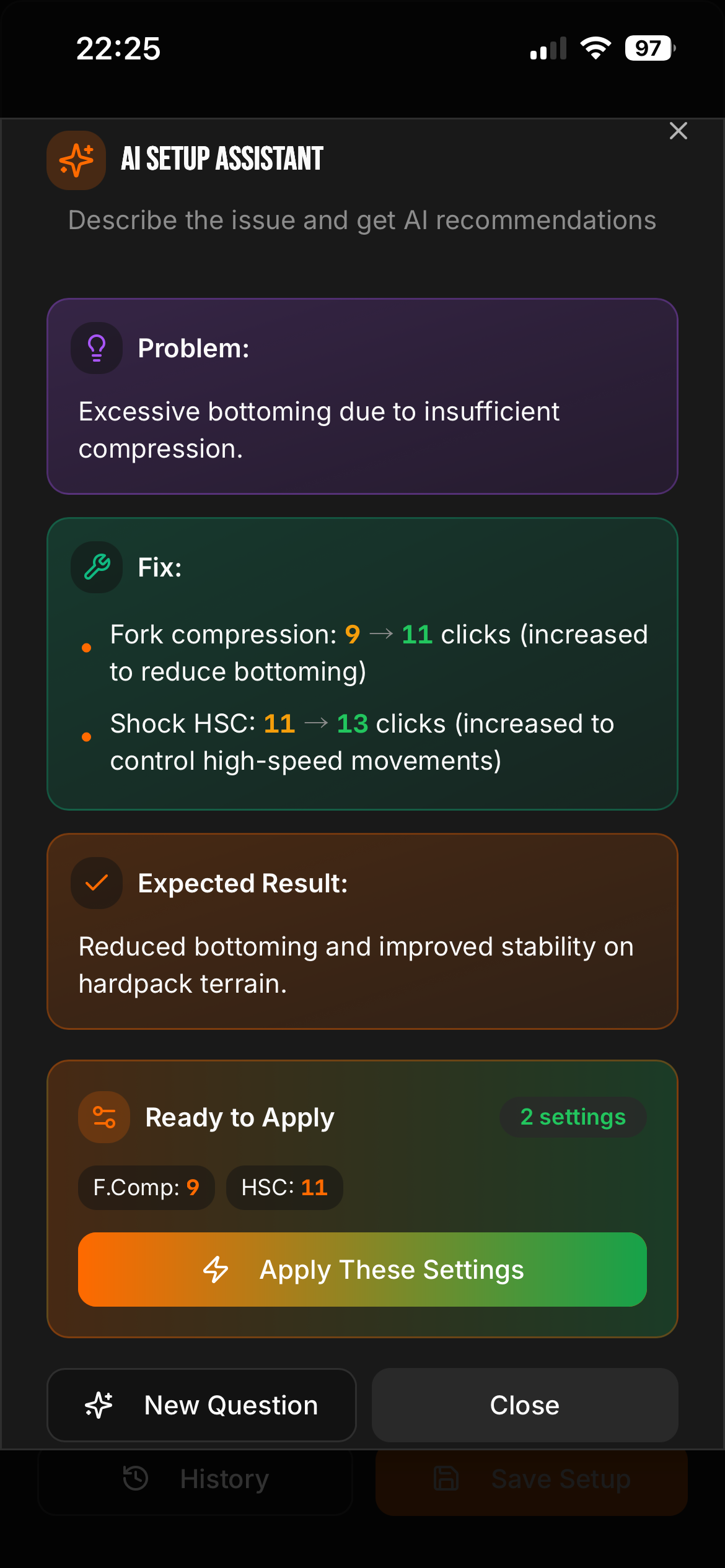 MX Rider Pro screenshot 10