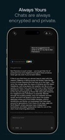 Tinfoil - Private AI screenshot