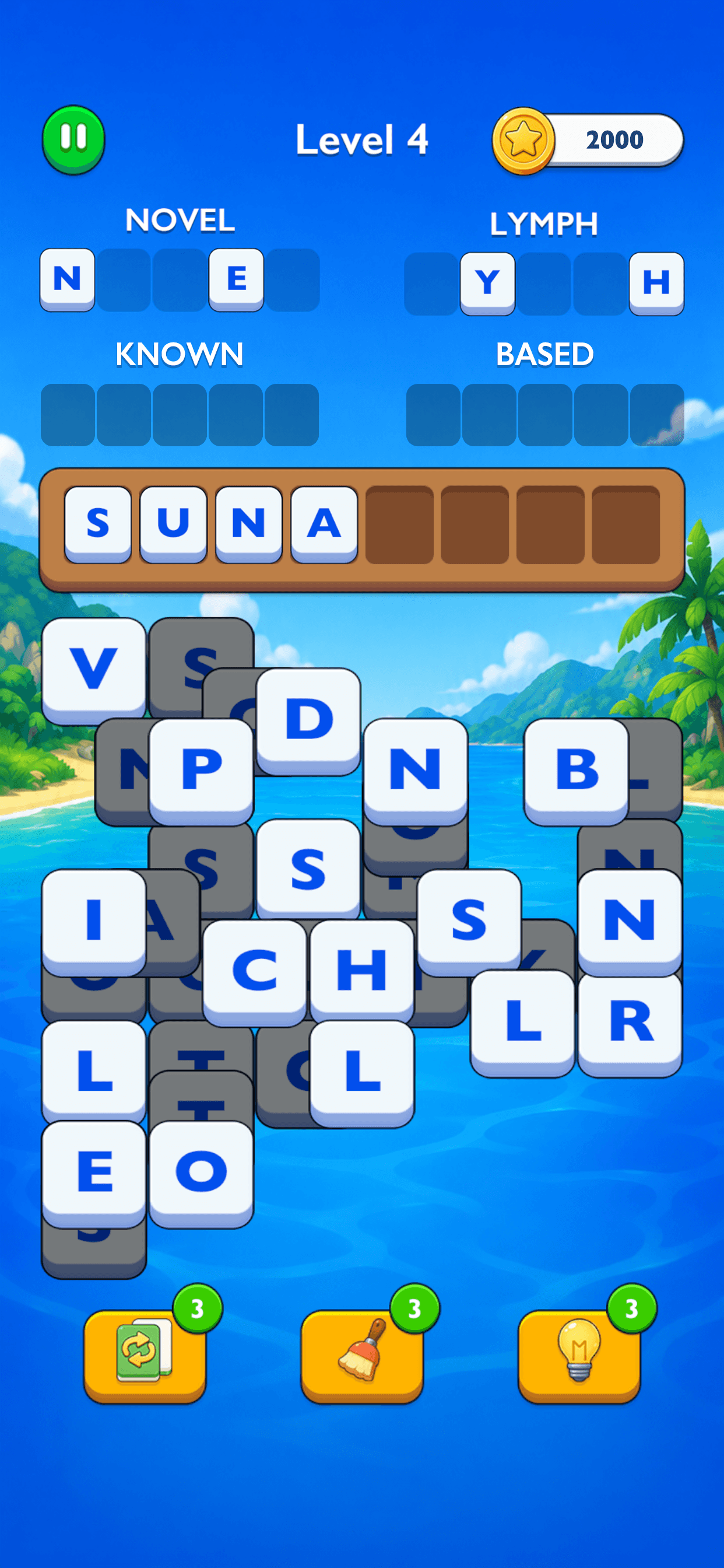 Word Jam Journey: Word Game screenshot 3
